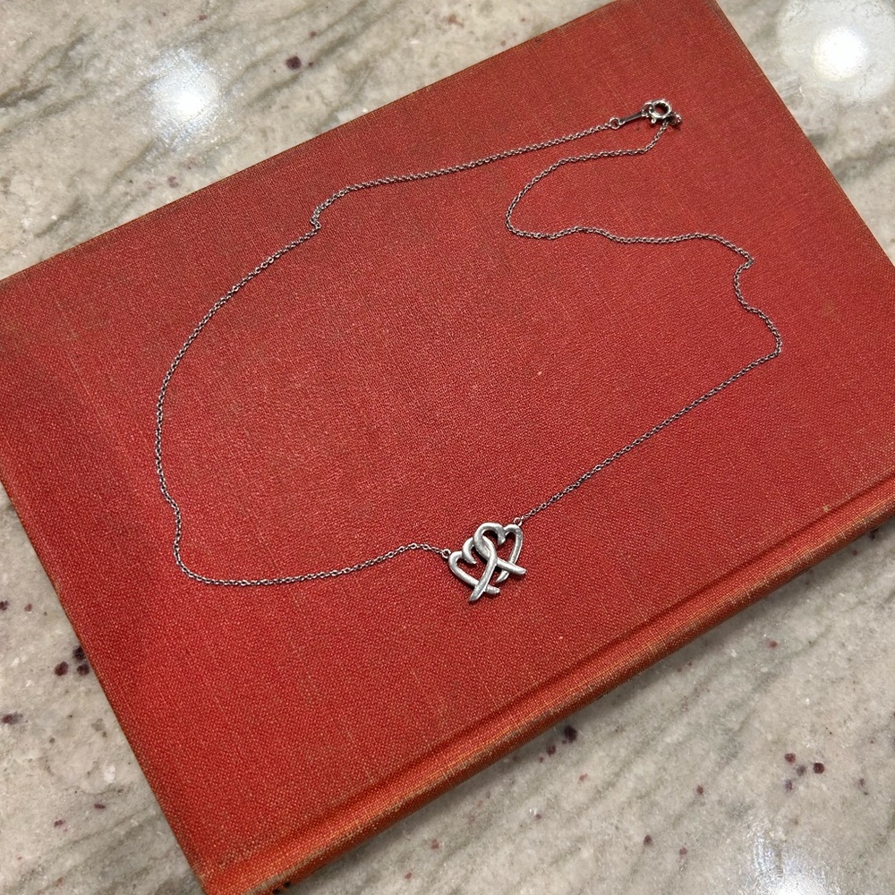 Tiffany’s necklace